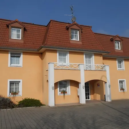 Hotel Au Vieux Marronnier Mulhouse