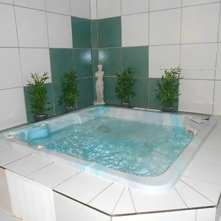 Au Vieux Marronnier Mulhouse