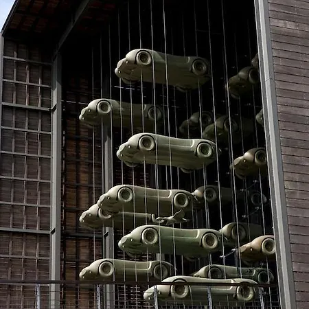 Hotel Au Vieux Marronnier Mulhouse 3*