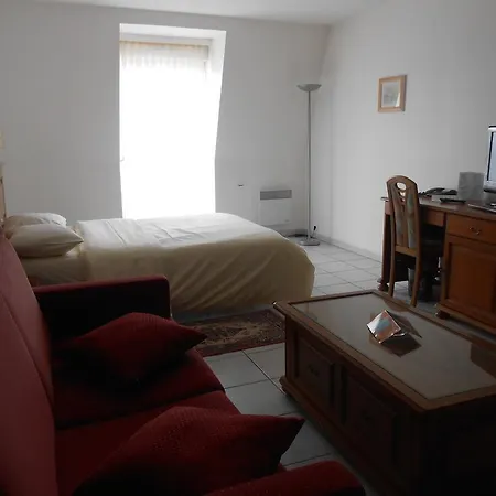 Au Vieux Marronnier Mulhouse Baldersheim