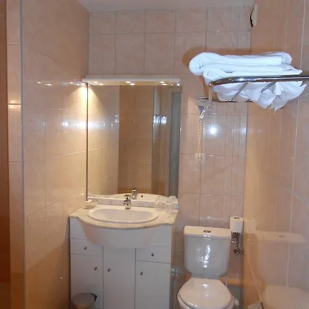 Hotel Au Vieux Marronnier Mulhouse