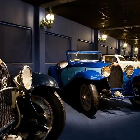 Hotel Au Vieux Marronnier Mulhouse 3*