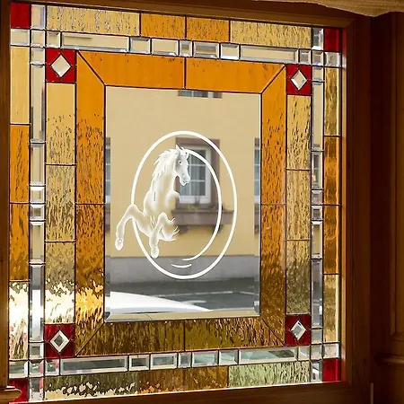 Hotel Au Vieux Marronnier Mulhouse Baldersheim